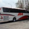 ADO Bus in Jalapa